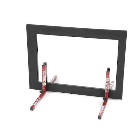 Glastender Door, Bp, Glass, Cooler, 20 Opening, Black, No 06010420 06010420